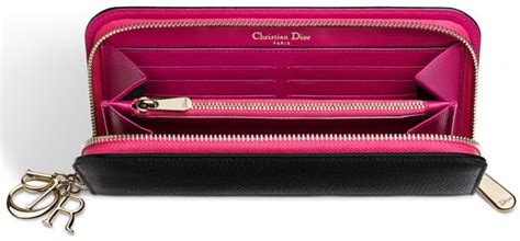 dior diorissimo voyageur wallet|CHRISTIAN DIOR Calfskin Paradise Diorissimo Voyageur Wallet .